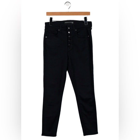 Veronica Beard Indigo Wash Debbie Jeans Size 29 - Picture 3 of 8